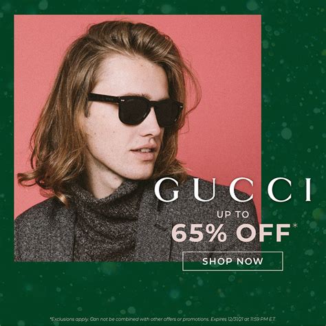 gucci sales